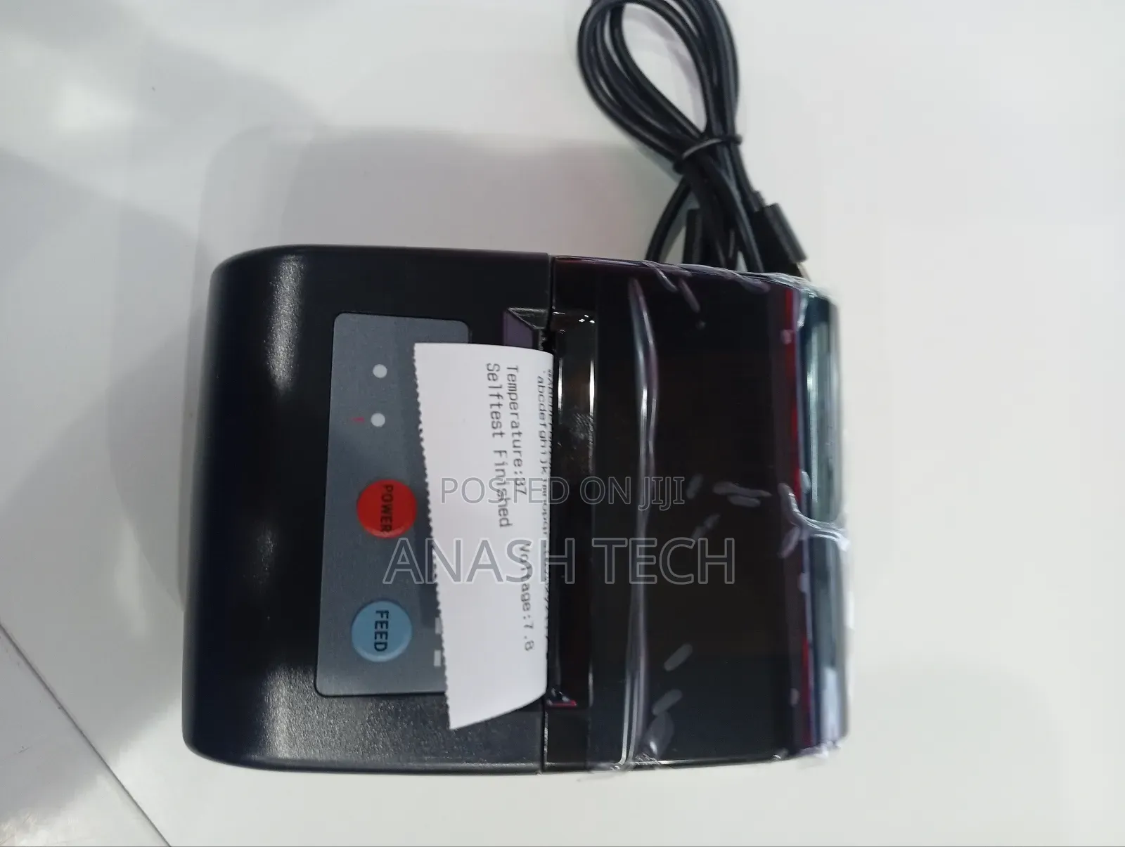 P58 Mm Etims Compatible Bluetooth Printer