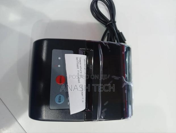 P58 Mm Etims Compatible Bluetooth Printer - main view