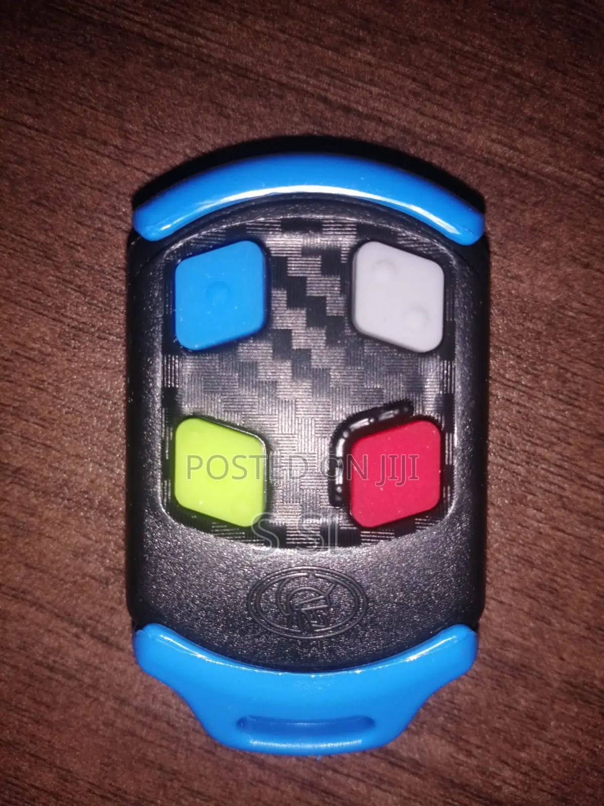 Centurion Nova 4 Buttons Gate Remote