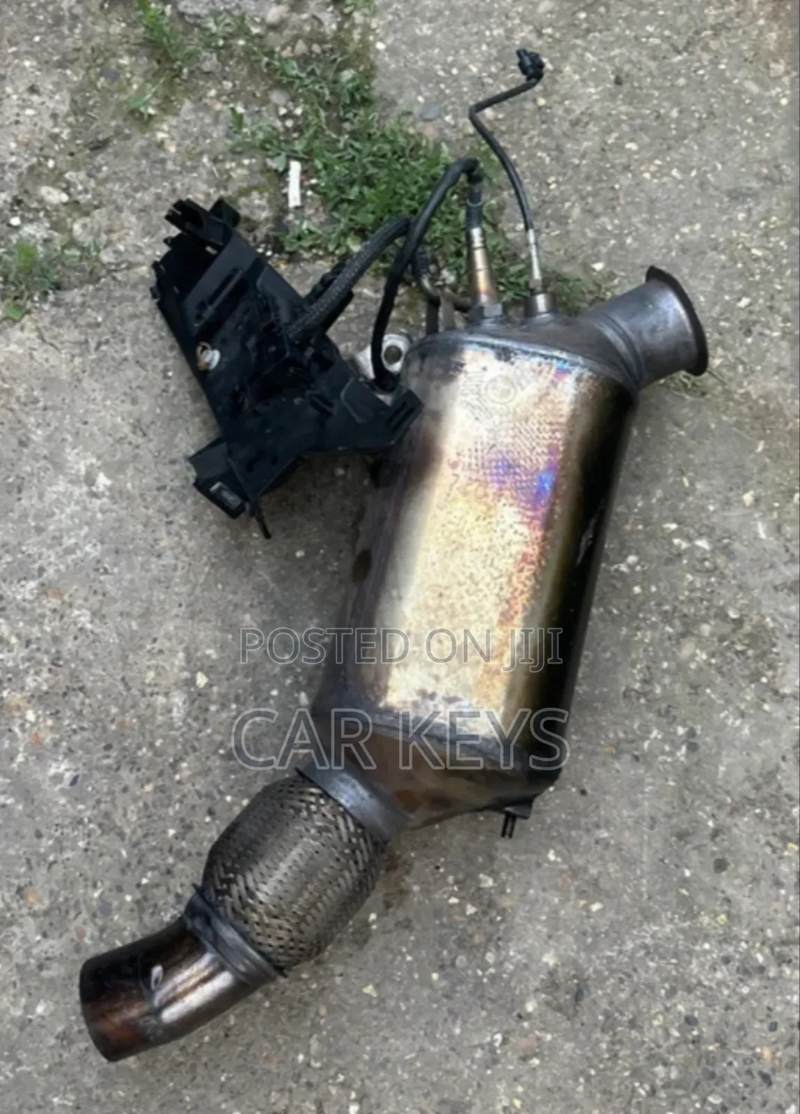 DPF Cleaning Experts 