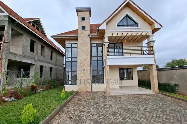 4bdrm Maisonette in Kitengela for sale