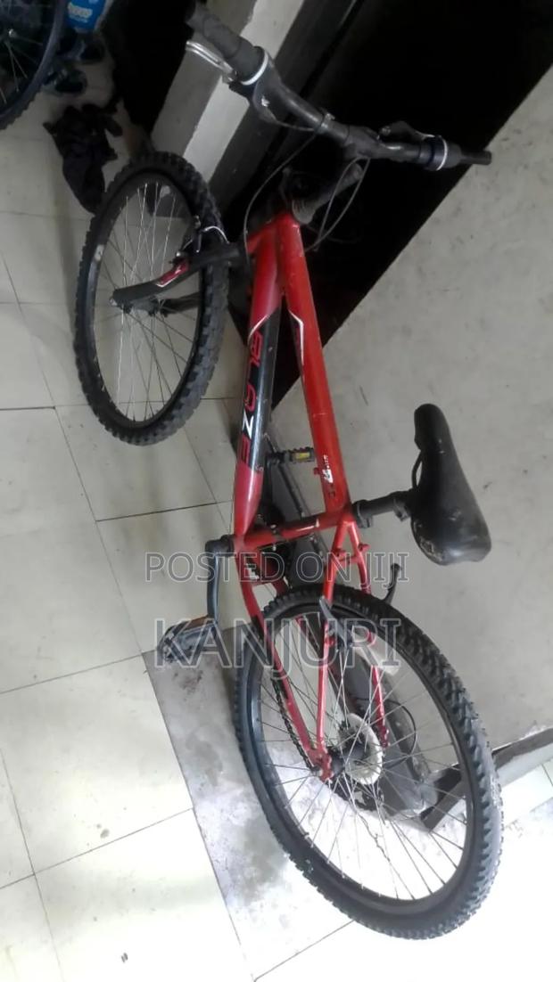 Blaze Bikes - main view