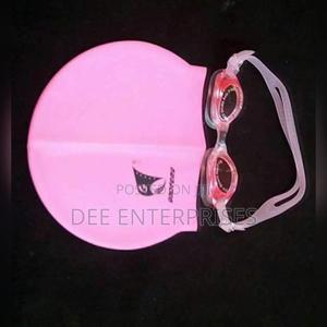 Swimming Goggles+Cap Set - thumbnail 2