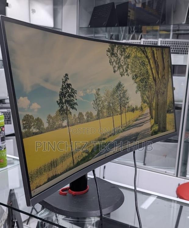 Samsung 34 Inches Curved - thumbnail 4