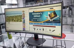 Samsung 34 Inches Curved - thumbnail 2