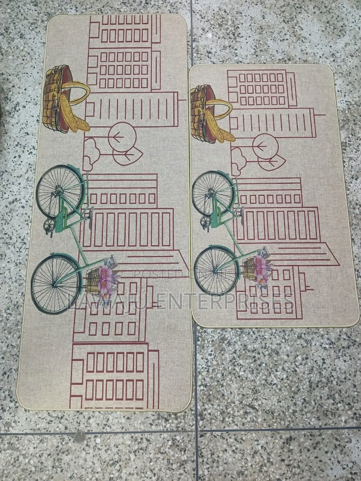 Kitchen Mats