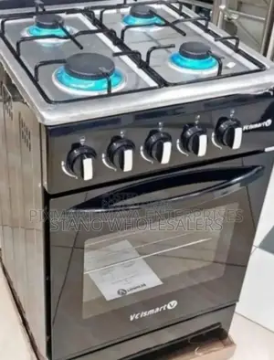 Volsmart 60 by 60 Full Gas Cooker