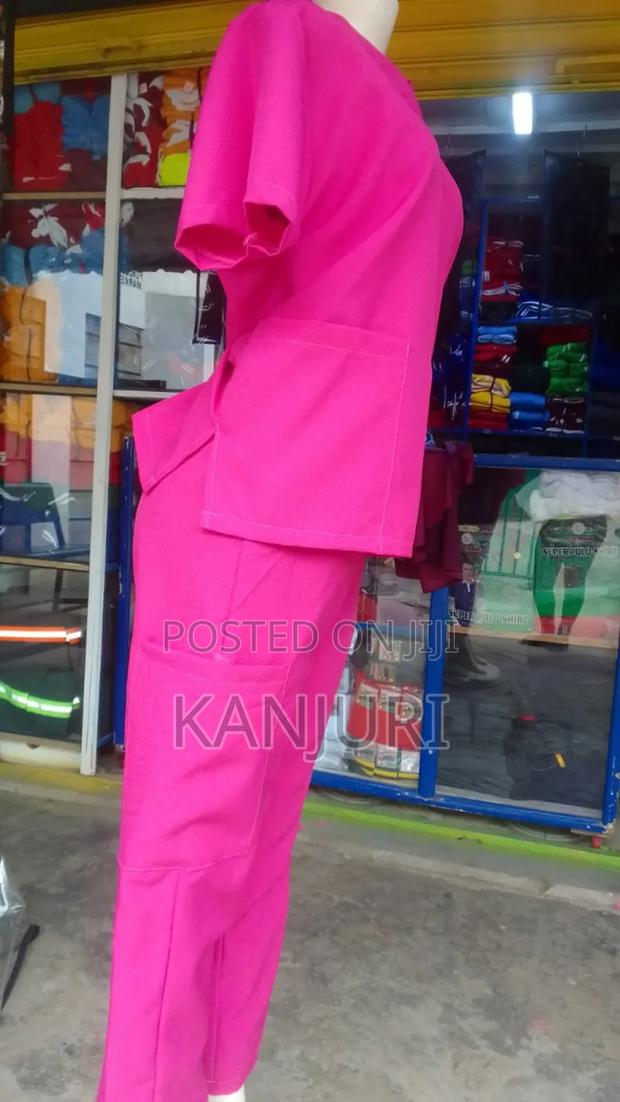 Salon and Spa Scrubs - thumbnail 3