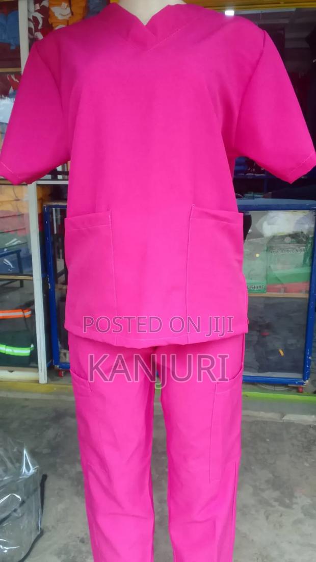 Salon and Spa Scrubs - thumbnail 4