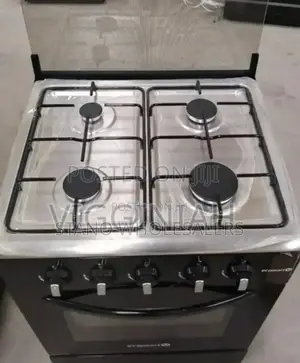 4 Burner Volsmart Cooker