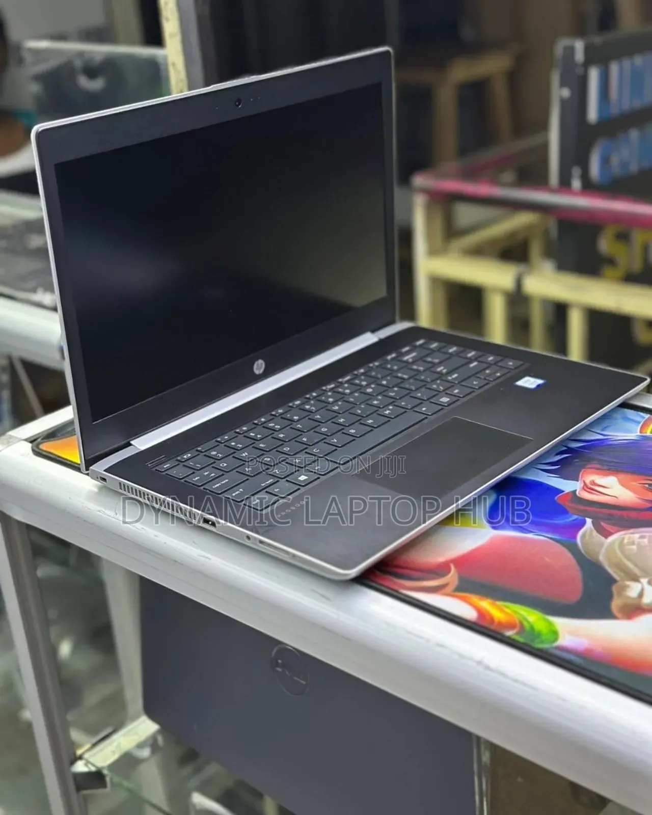 Laptop HP ProBook 440 G5 16GB Intel Core I7 SSD 512GB