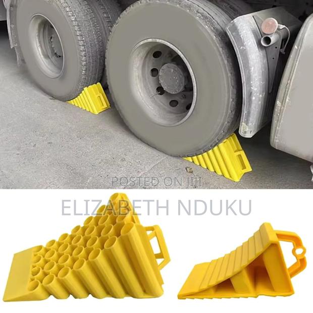 Wheel Stopper ( Parking)