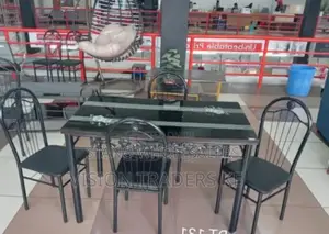 4 Sitter Exacutive Dining Table