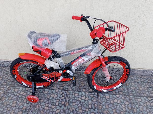 Kids Bicycle - main view