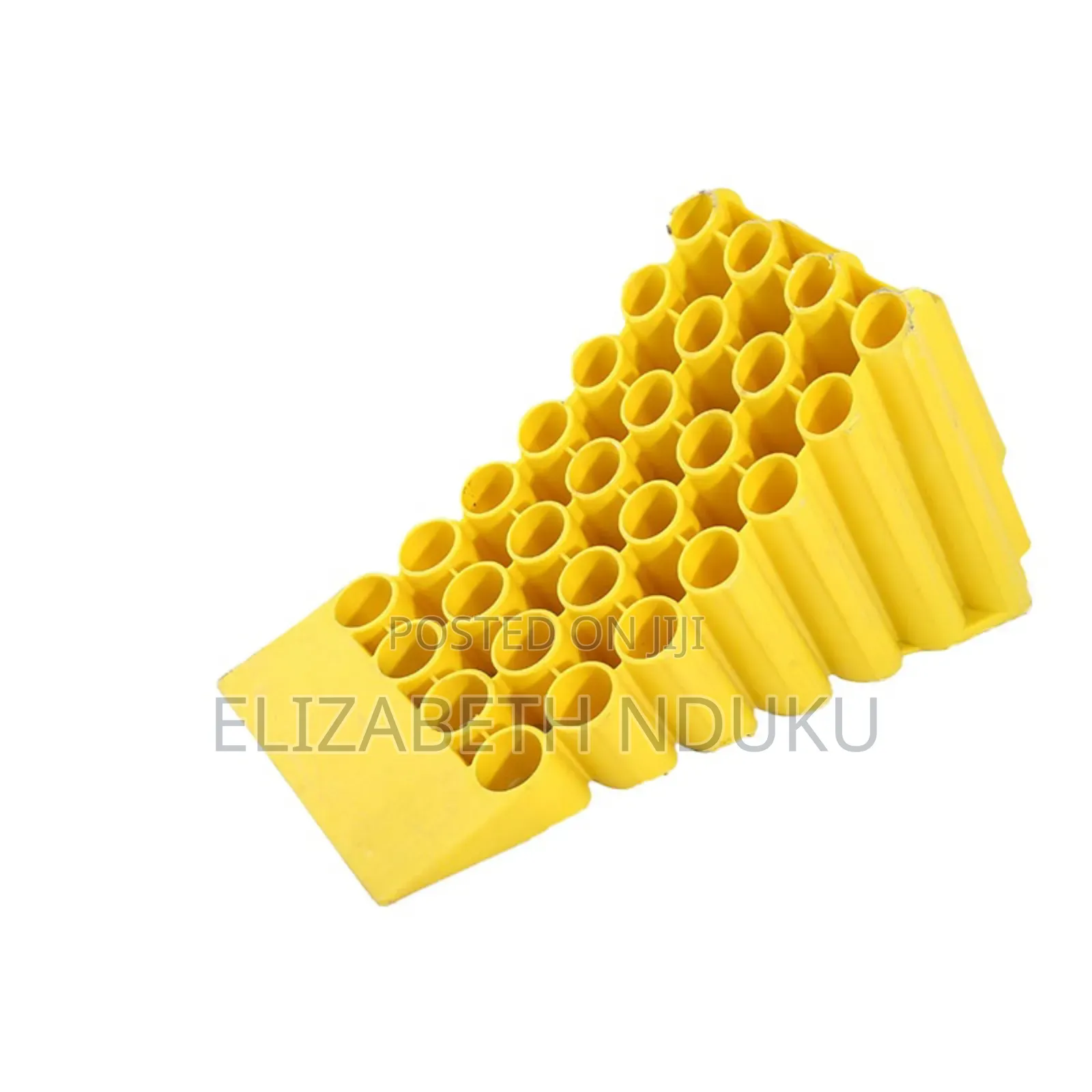 Wheel Stopper (Honey Comb)