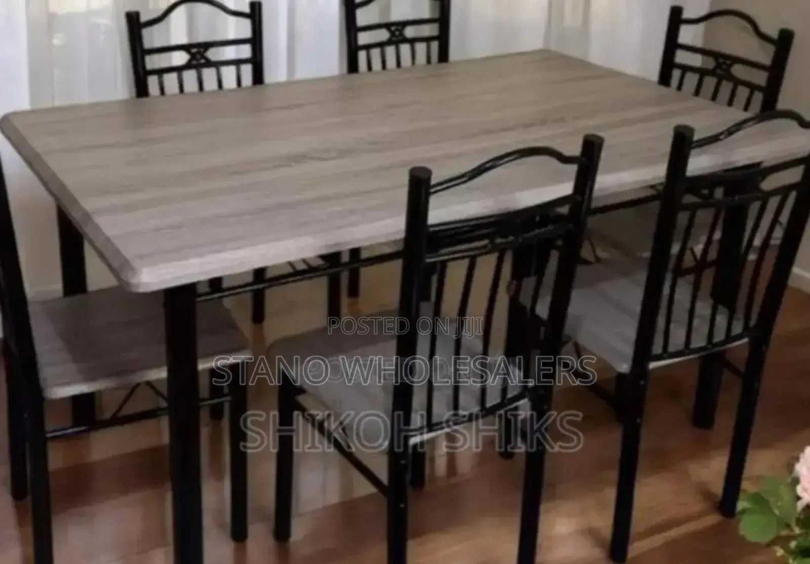 Four Sitter Dining Table