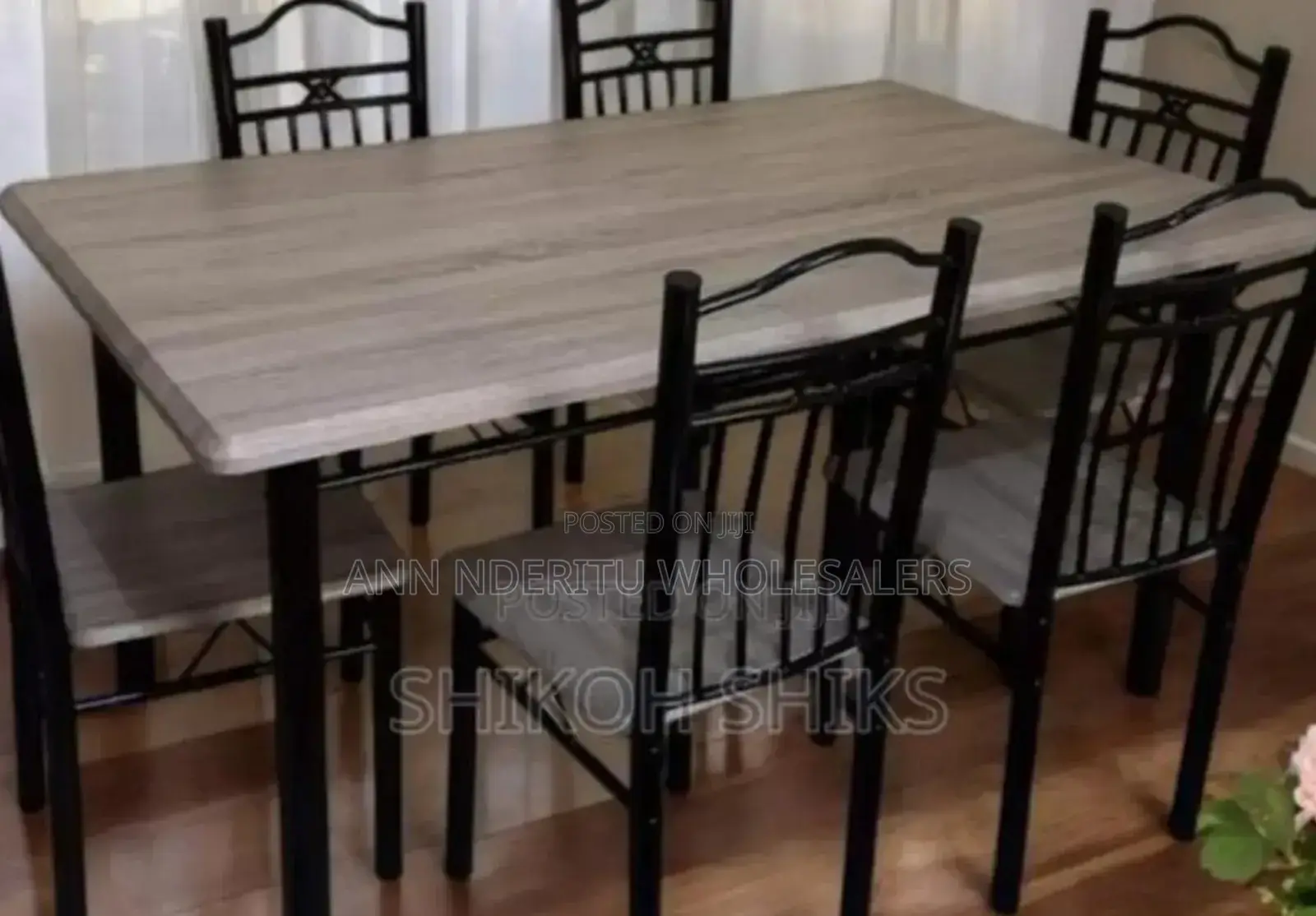 Four Sitter Dining Table