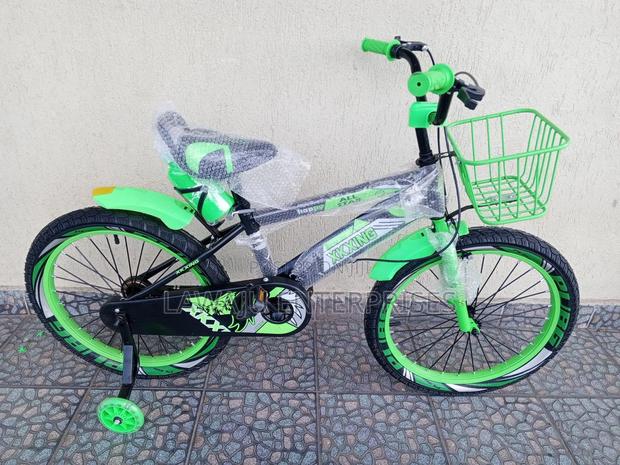 Kids Bicycle - main view
