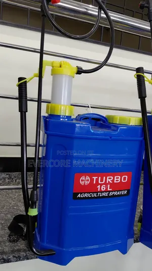 Manual Knapsack Sprayer 16litre Turbo Germany.