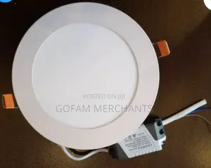 Gypsum Ceiling Lights Led Panel 9 Watts