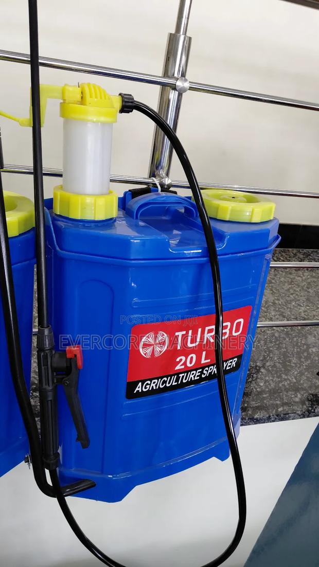 Manual 20l Agricultural Knapsack Sprayer Machine - main view