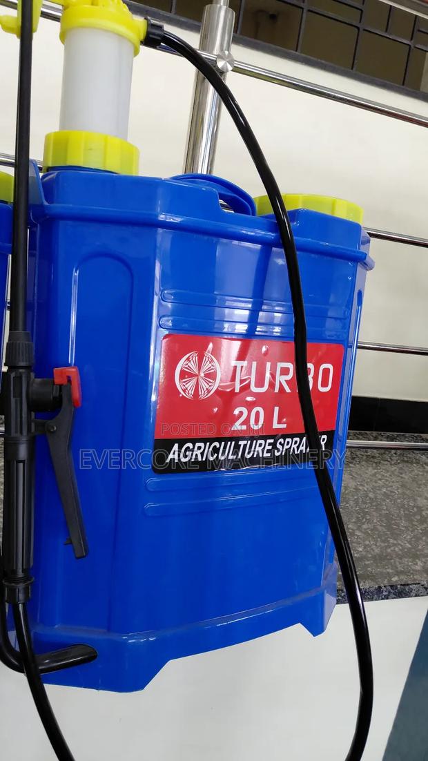 Manual 20l Agricultural Knapsack Sprayer Machine - thumbnail 2