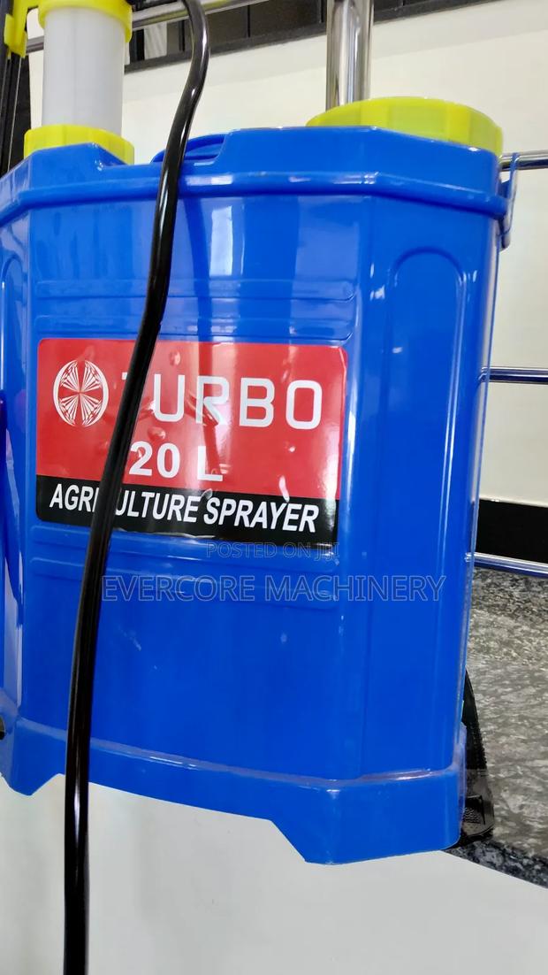 Manual 20l Agricultural Knapsack Sprayer Machine - thumbnail 3