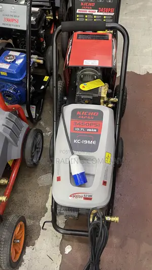 Kicho Japan 3450psi Heavy High Quality Carwash Machine