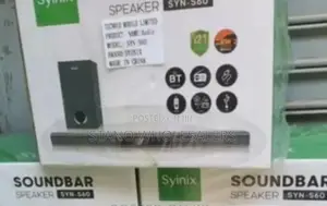 Syinix Sound Bar Speaker