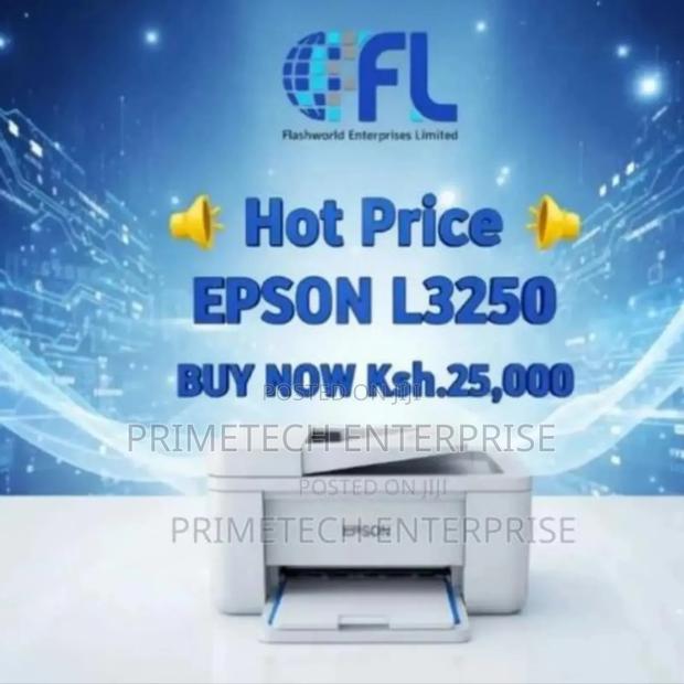 Epson L3250 Printer
