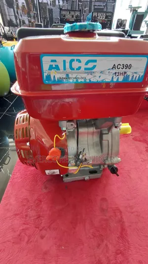 Aico Japan 13hp(Ac390) Heavy Duty Petrol Engine