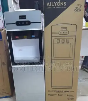 Ailyons 3 Taps Water Dispenser