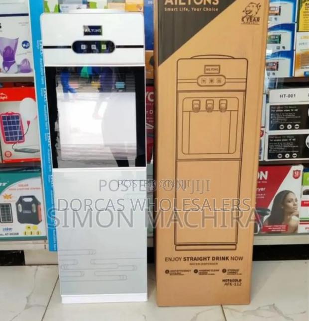 Hot Cold and Normal Ailyons Dispenser - main view