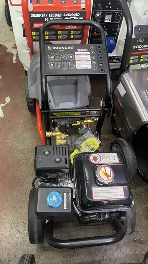 Bounche Petrol Carwash 3800psi