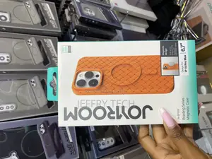 Wavile Joyroom Braided Series Magsafe Case for iPhone 15 Pro Max