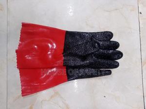 Particles Pvc Glove - thumbnail 2