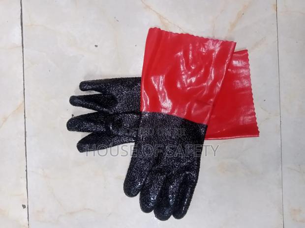 Particles Pvc Glove - thumbnail 4