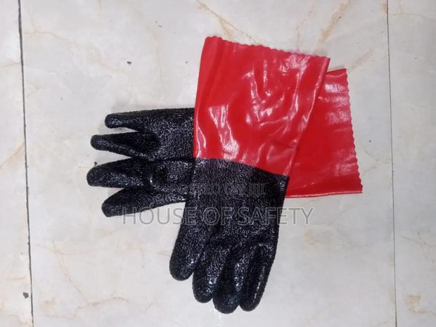 Antislip Master Particle Glove. - main view