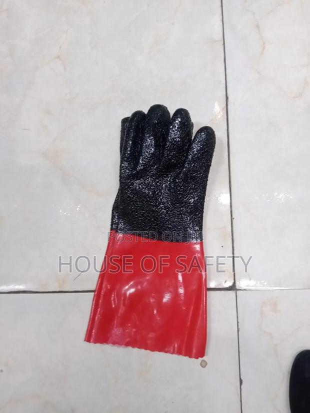 Antislip Master Particle Glove. - thumbnail 3