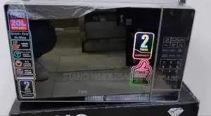 Mika Digital Microwave