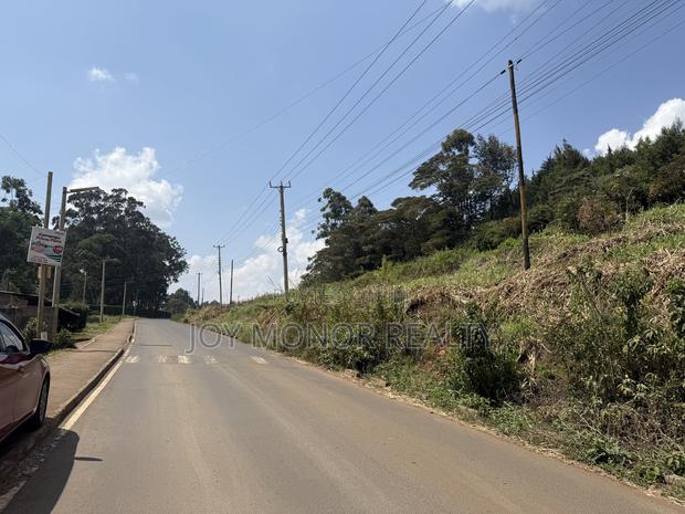 Commercial Plot for Sale - main view