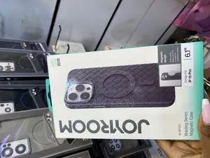 Manter Joyroom Braided Series Magsafe Magnetic Case for iPhone 15 Pro