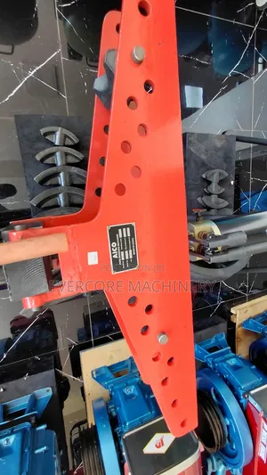 Heavy Duty Aico Japan Pioe Bender Machine 1⁄2" to 3"