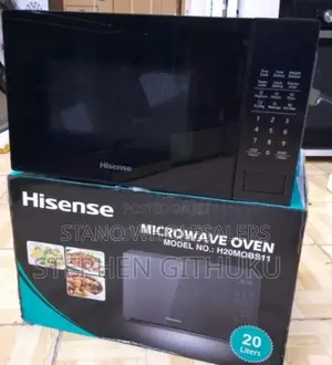 Digital Microwave