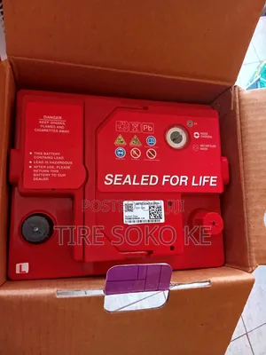 Exide Din 43 Car Battery (For Toyota Filder Hybrid)