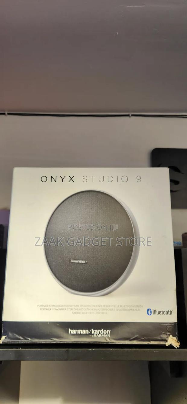 Only Studio 9 - main view