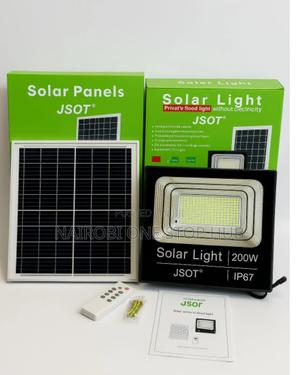 200watts Jsot Solar Light - thumbnail 2
