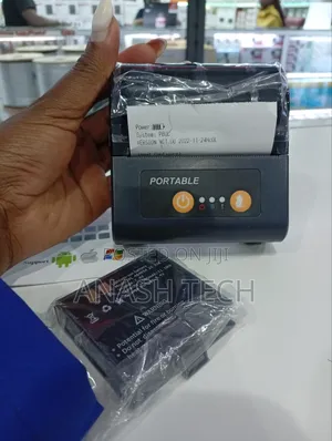 Latest Etims Compatible Bluetooth Printer