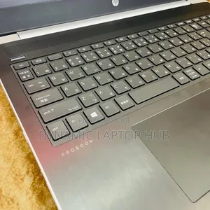 Laptop HP ProBook 450 G5 8GB Intel Core I5 SSD 256GB