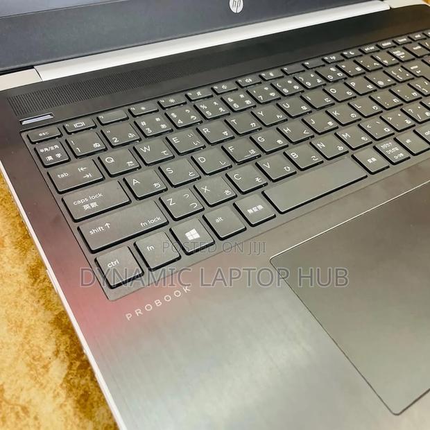 Laptop HP ProBook 450 G5 8GB Intel Core I5 SSD 256GB - thumbnail 3